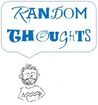 Random Thoughts 2