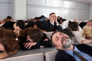 Death-by-powerpoint
