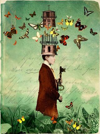 Free Your Mind Welz-Stein Catrin