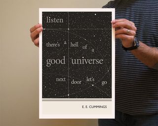 Poster listen