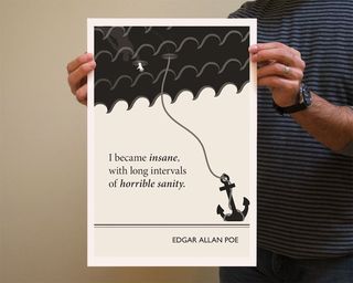 Poster insane